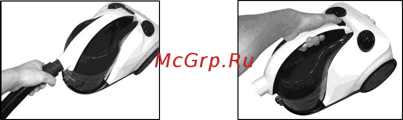 Midea VCC34A1 красный [10/16] Уход и обслуживание