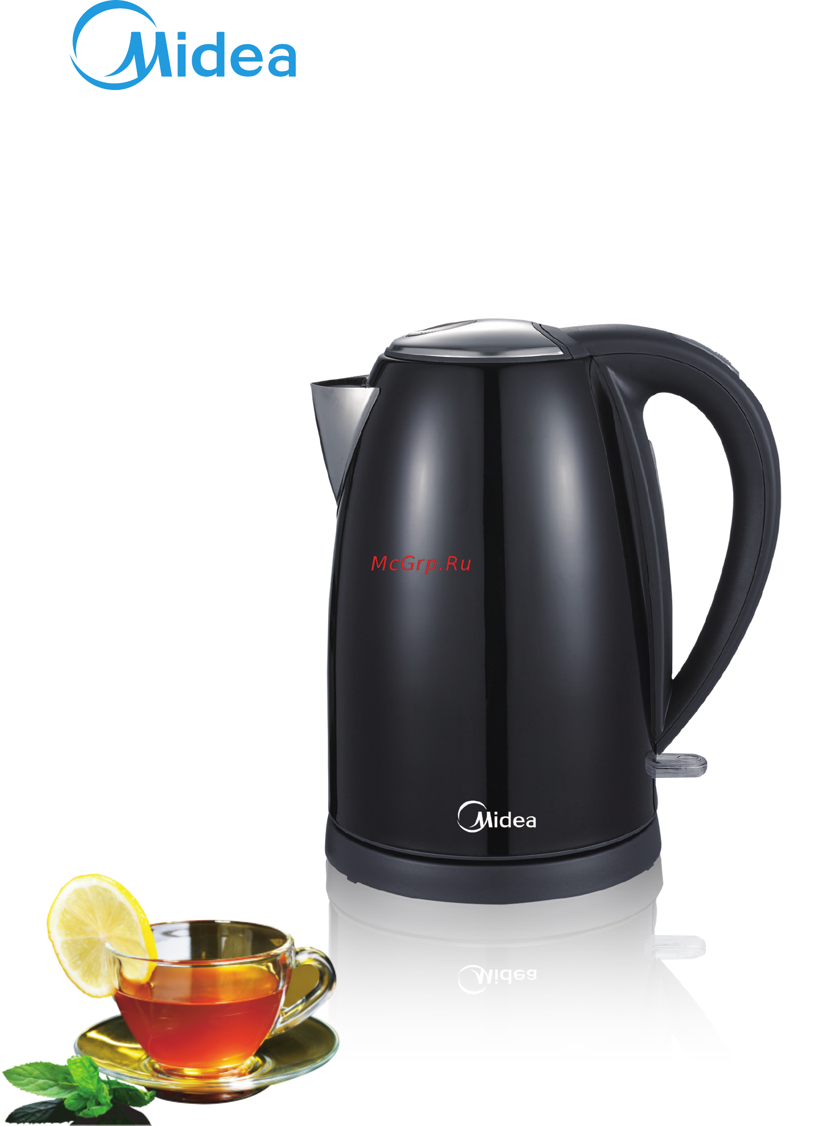 Midea MK-8050 [2/13] Инструкция по эксплуатации