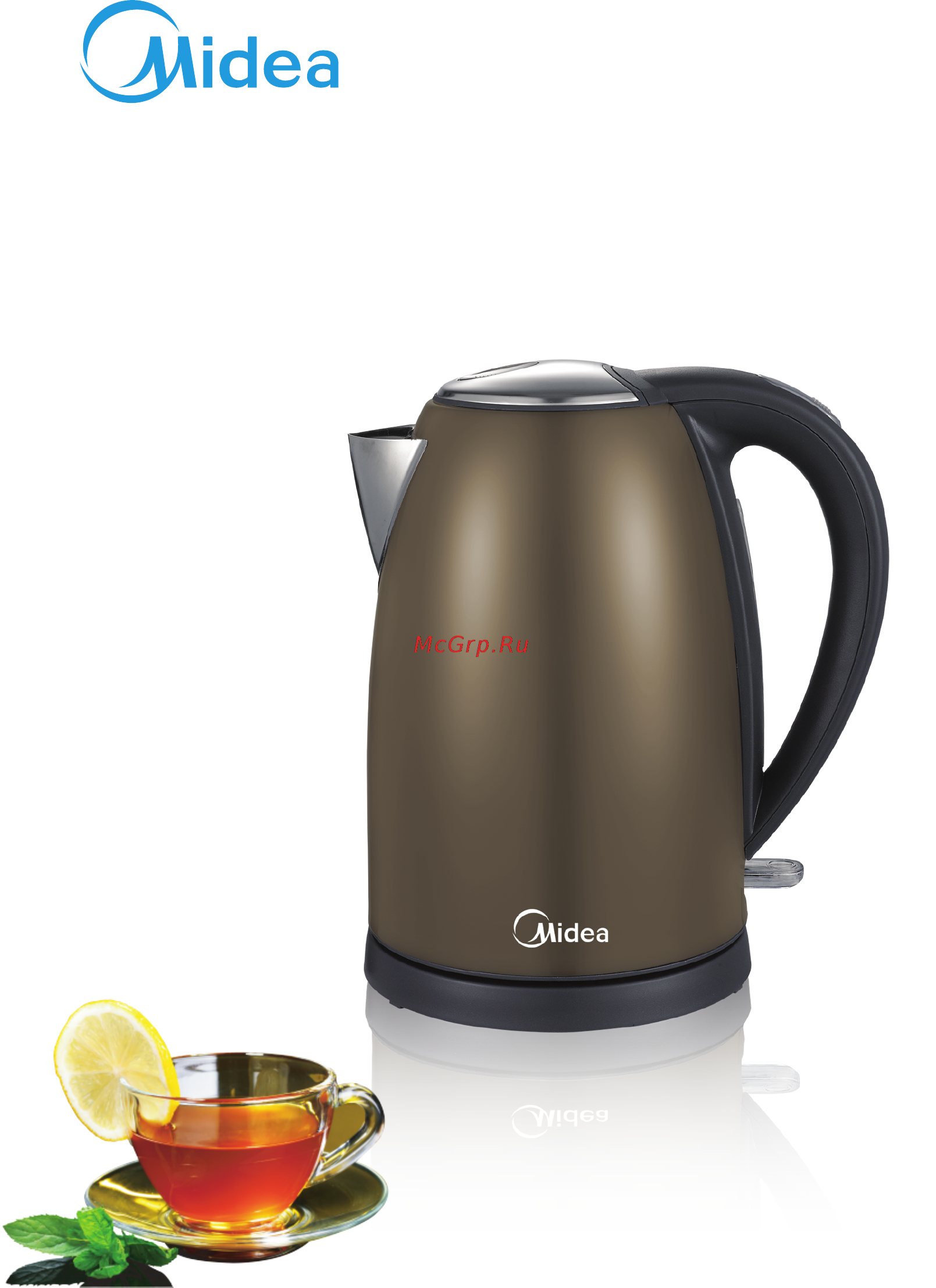 Midea MK-8051 [2/13] Инструкция по эксплуатации