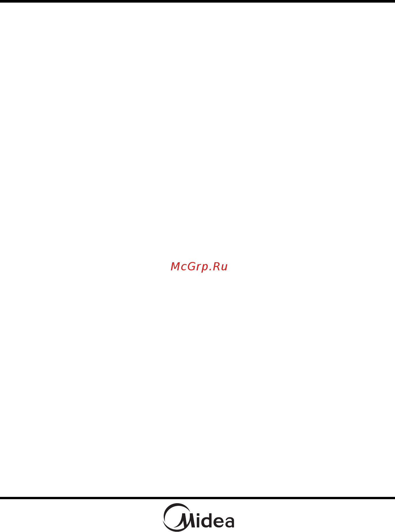 Midea MM720CKE-S [3/16] Технические характеристики