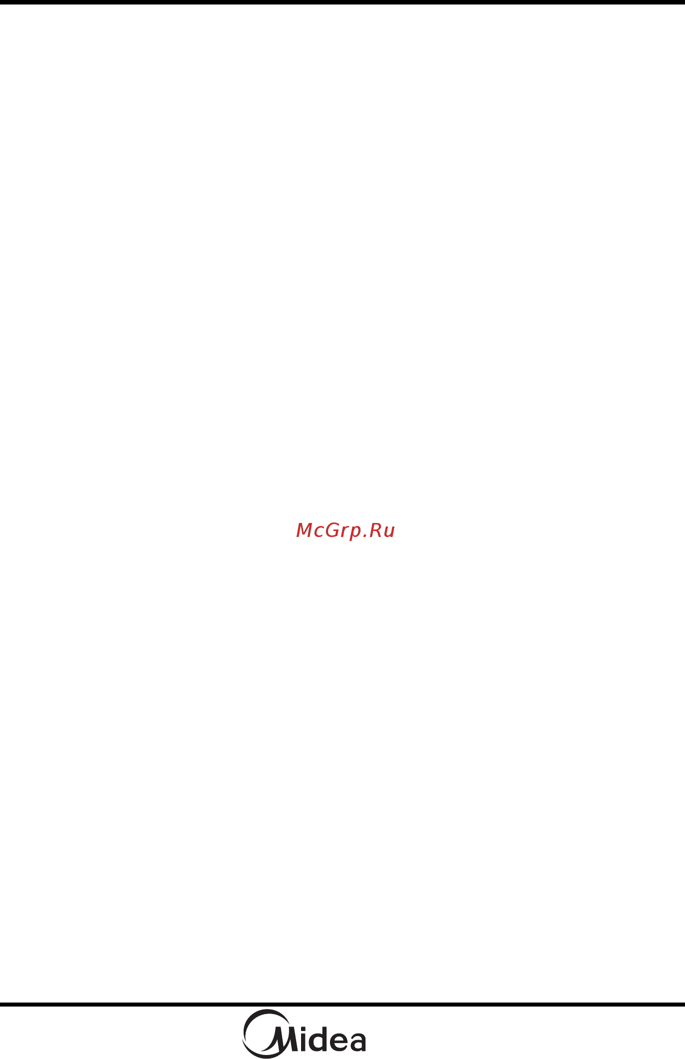 Midea MM720CKE-S [6/16] Меры безопасности