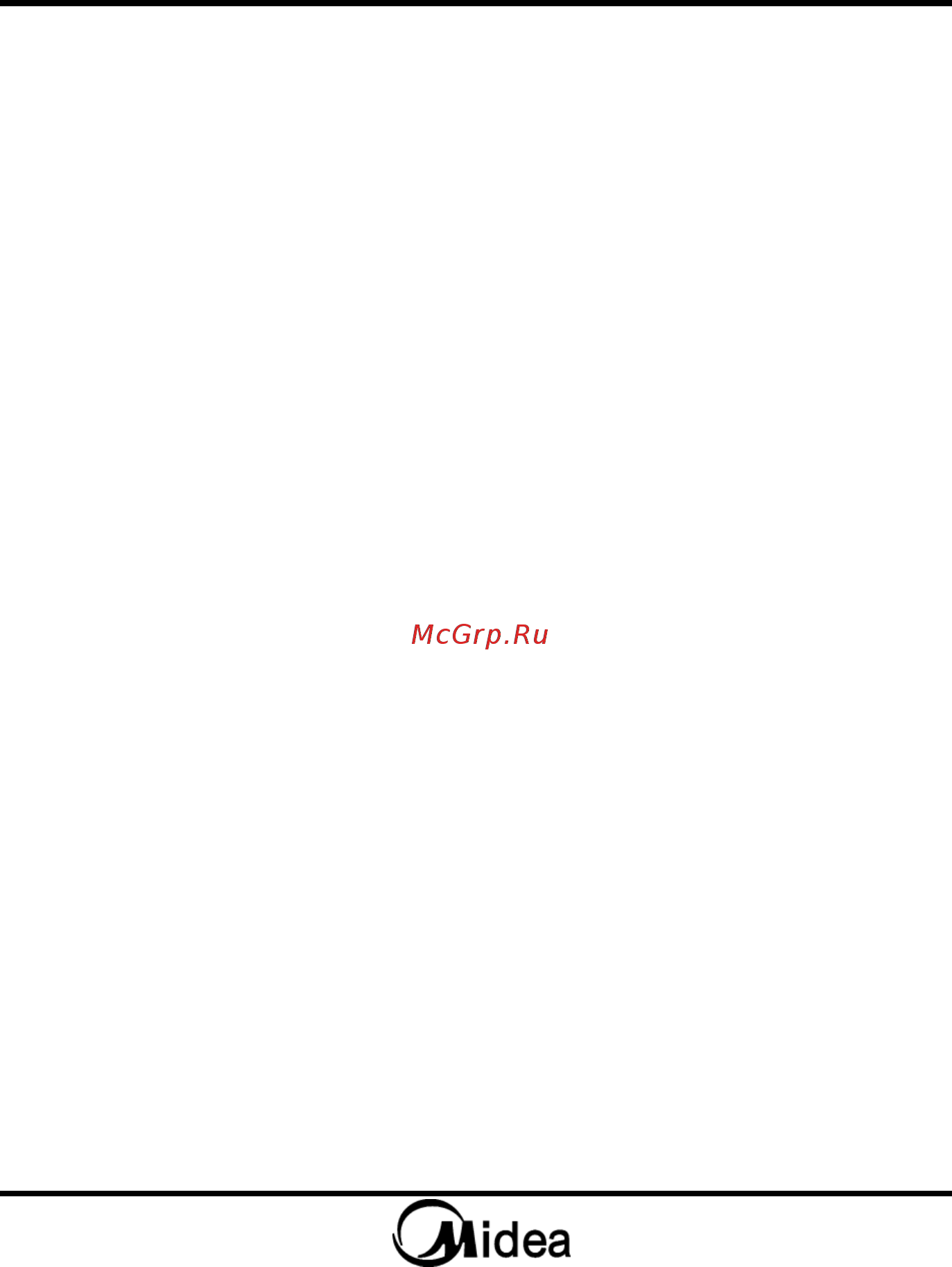 Midea MG820CJ7-I2 [2/52] Основные параметры и характеристики