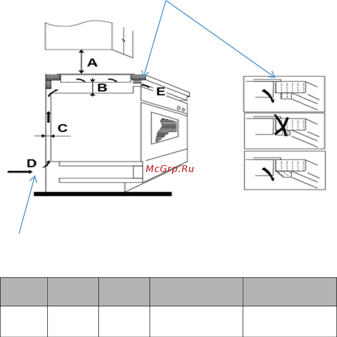 Midea MC-IF7021B2 [15/21] Рис