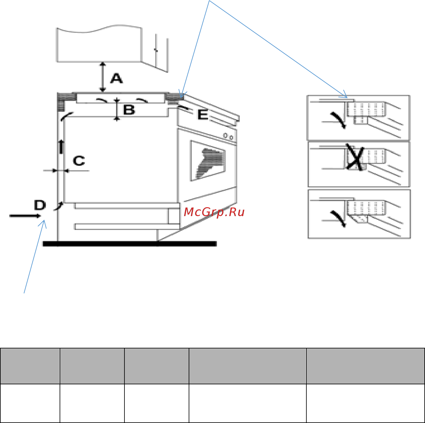 Midea MC-IF7222CCD Инструкция по эксплуатации онлайн [21/28] 204984