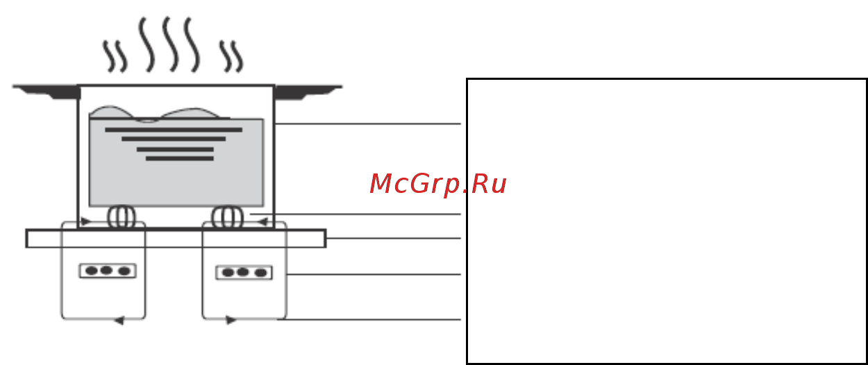 Midea MC-ID351 WH [7/20] Использование сенсорного управления