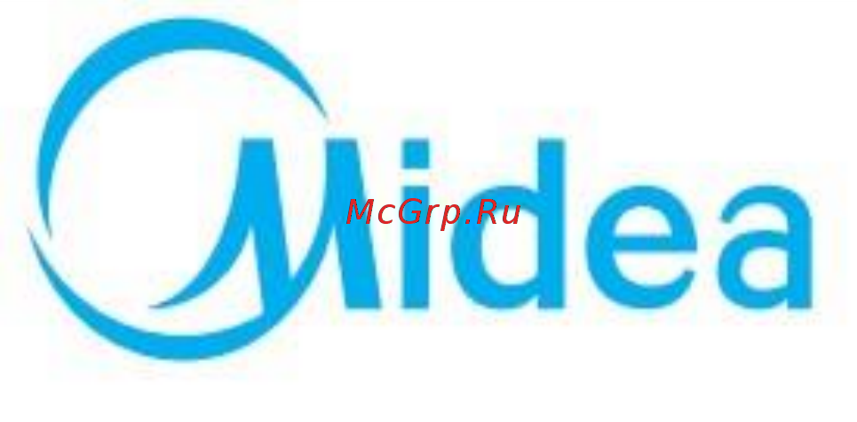 Midea MC-HF661 Инструкция по эксплуатации онлайн