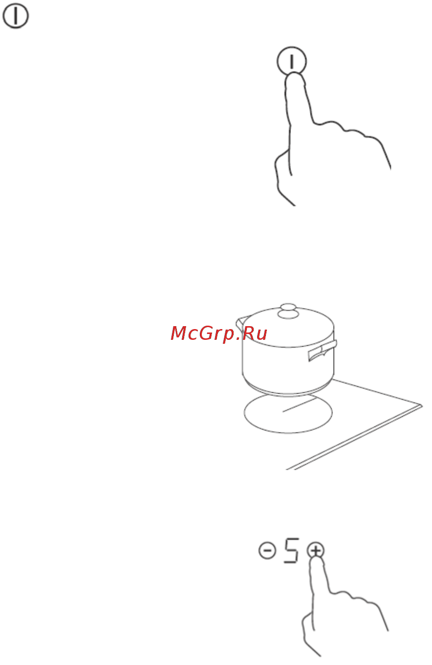 Midea MC-HF655 Инструкция по эксплуатации онлайн [6/23] 204988