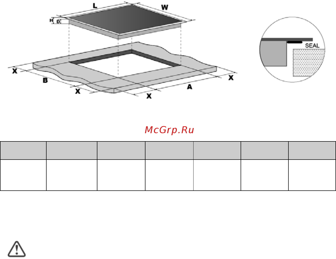 Midea MC-HT571 [15/23] Рис
