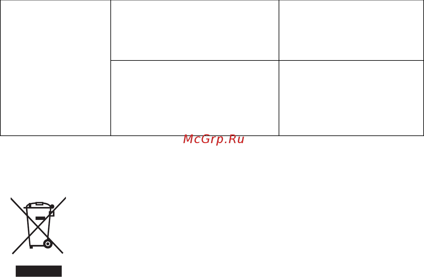 Midea E60AEW3V04 Инструкция по эксплуатации онлайн [17/17] 204995