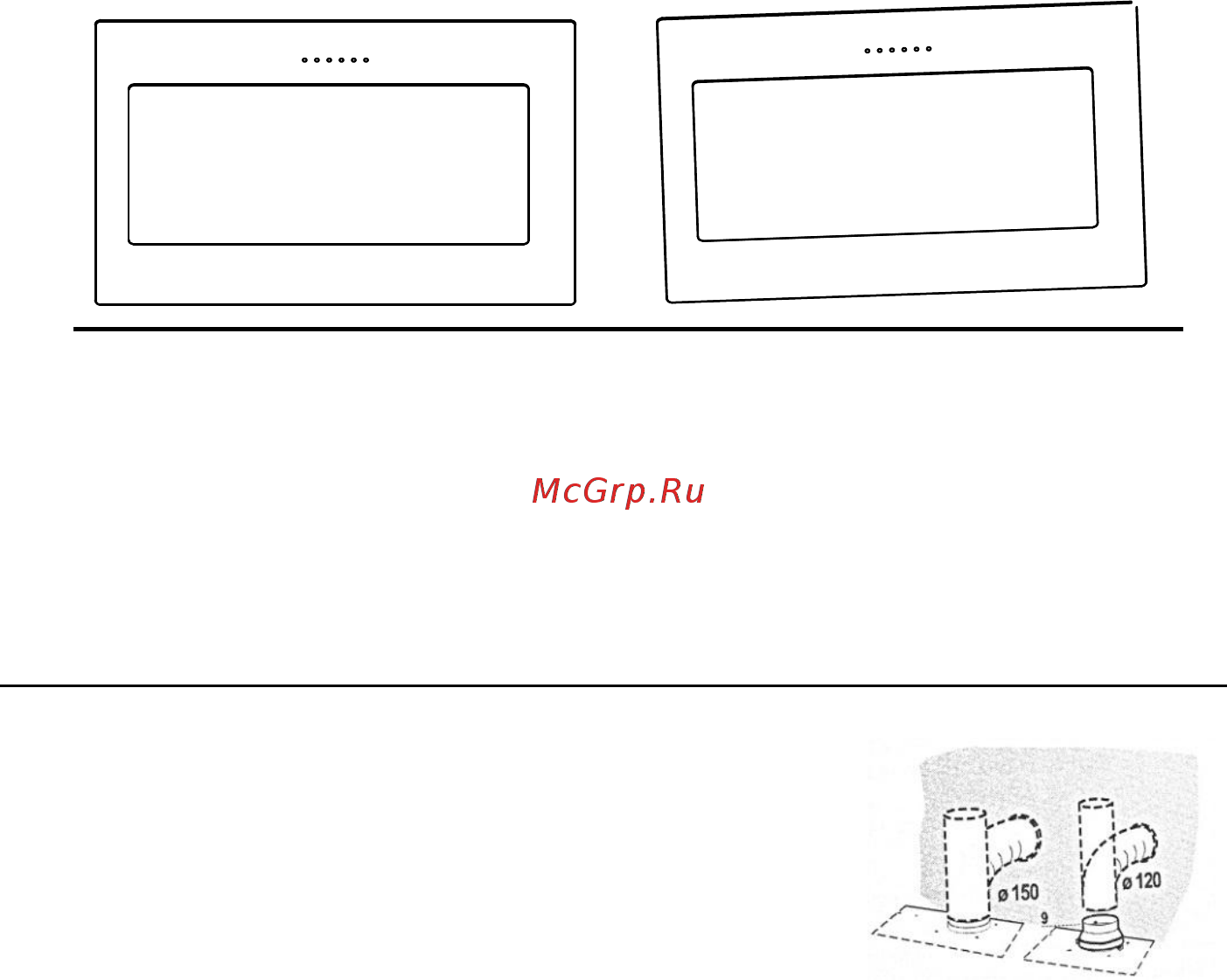 Midea E60TEW3E03 [8/15] Right wrong