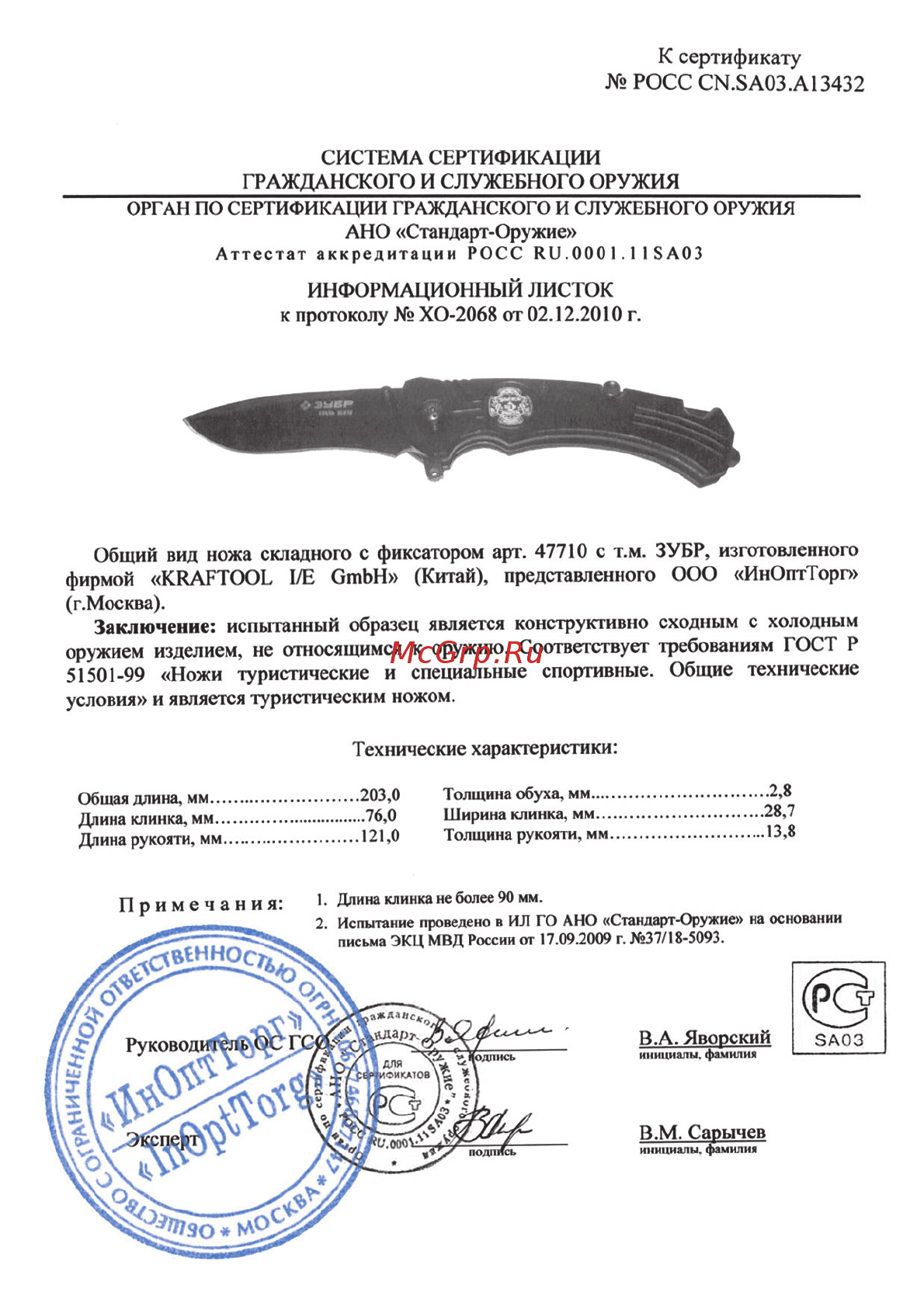 Зубр премиум хранитель 47710 Инструкция по эксплуатации онлайн