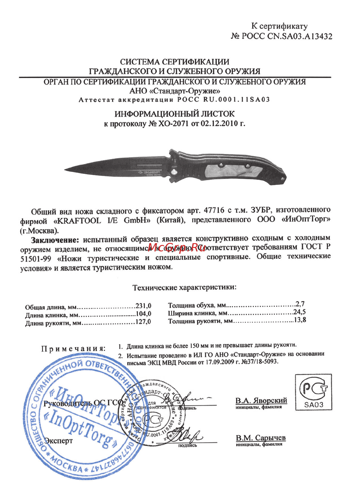 Зубр премиум стилет 47716 Инструкция по эксплуатации онлайн
