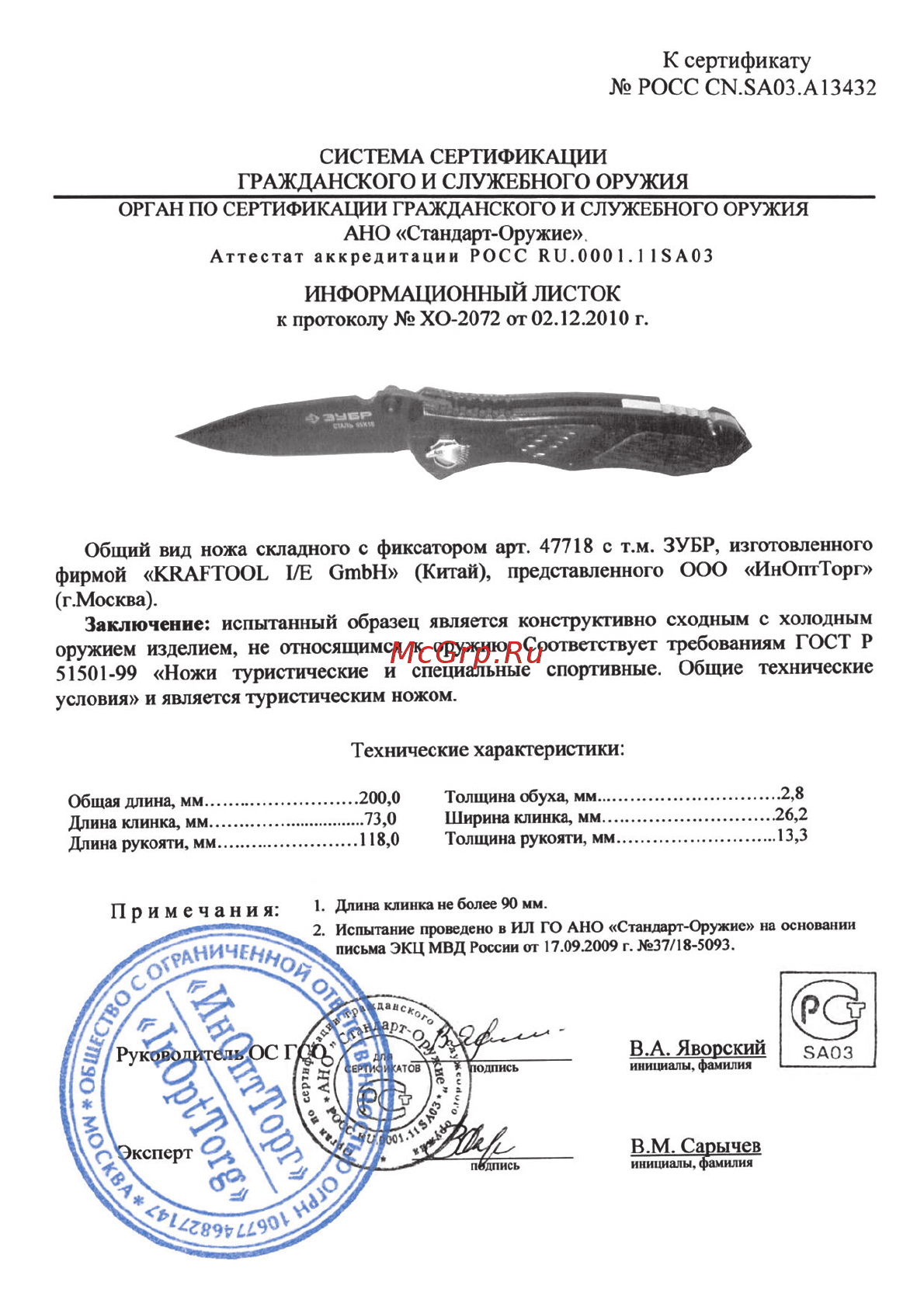 Зубр премиум метеор 47718 Инструкция по эксплуатации онлайн