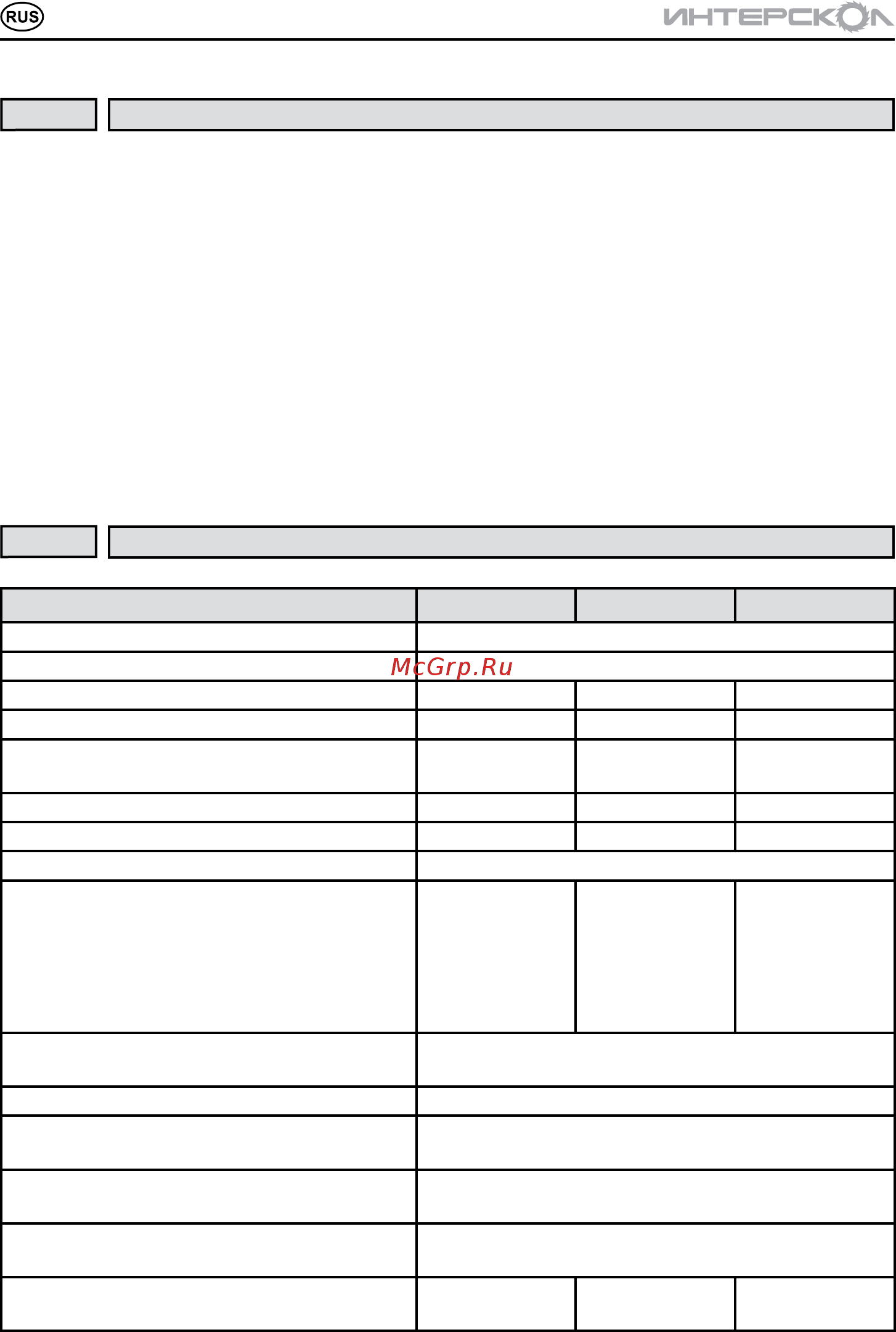 Интерскол п-30/900эр 86.0.0.00 Инструкция по эксплуатации онлайн [8/16] 205225