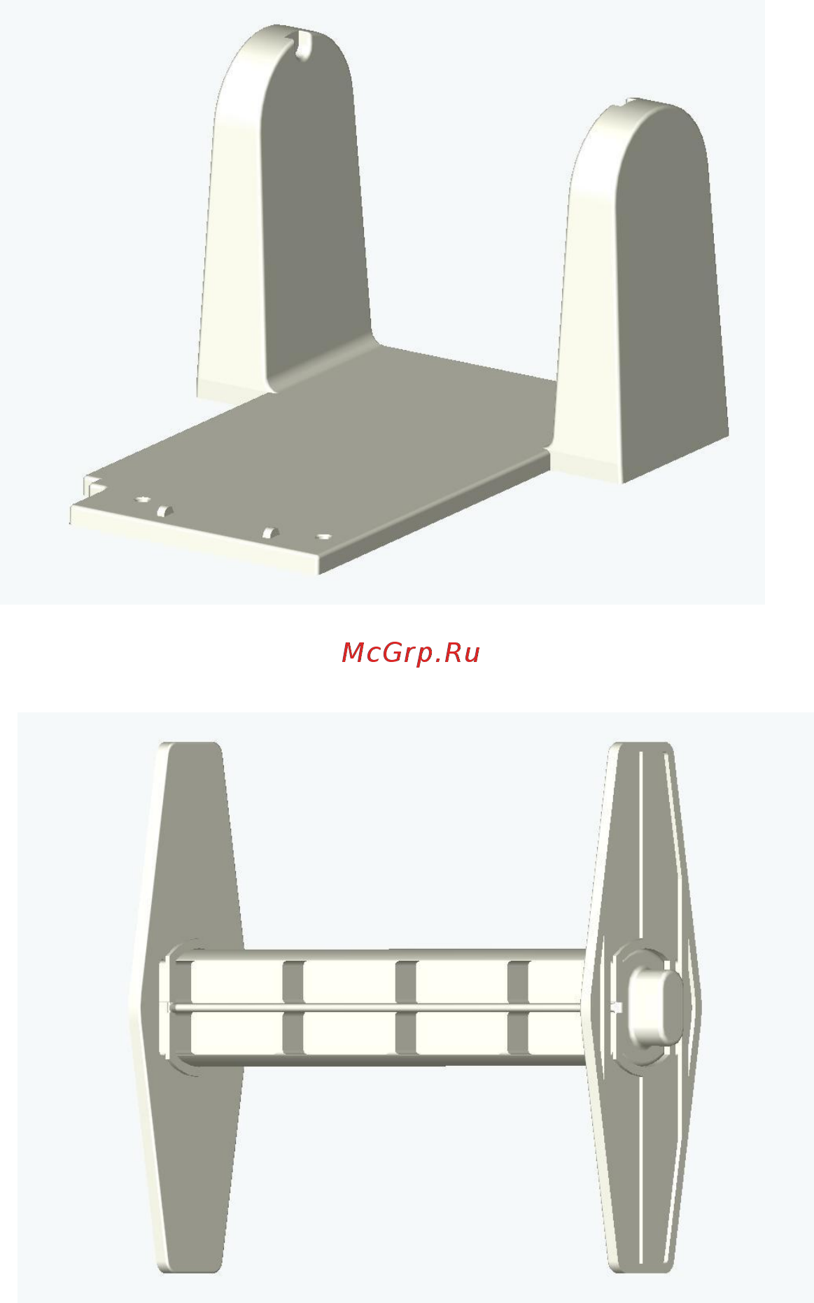 TSC TDP-643R Plus [8/24] Fig external roll mount
