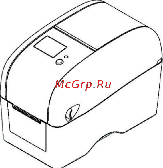TSC TTP-323 Инструкция по эксплуатации онлайн