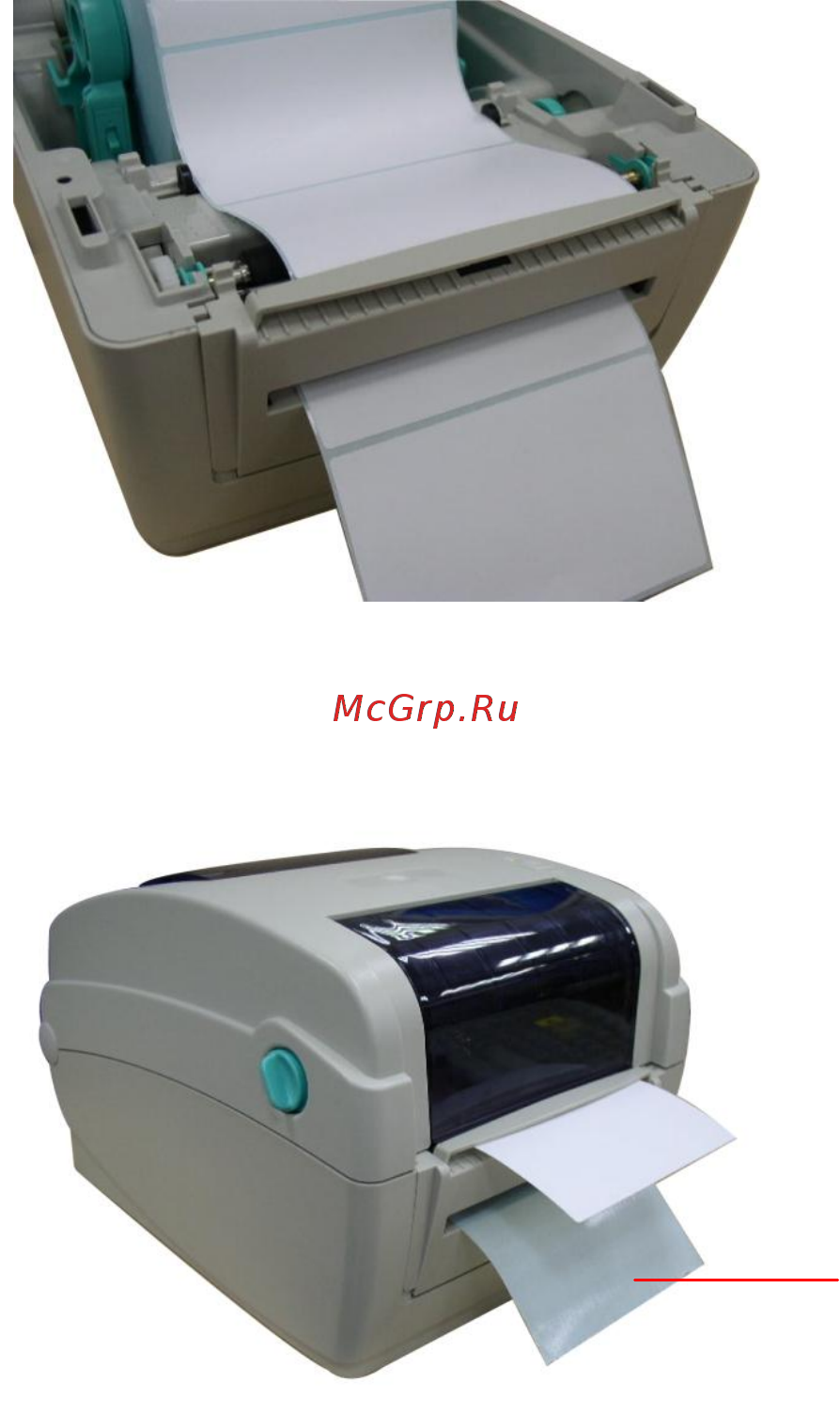 TSC TTP-244CE Инструкция по эксплуатации онлайн [22/49] 205279