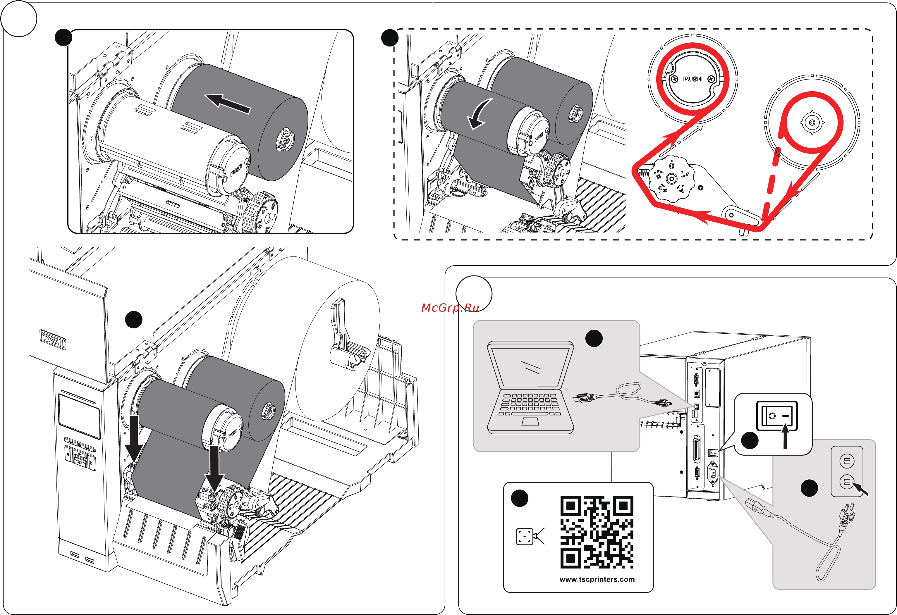 TSC MH240T [2/2] Mh_qig_p