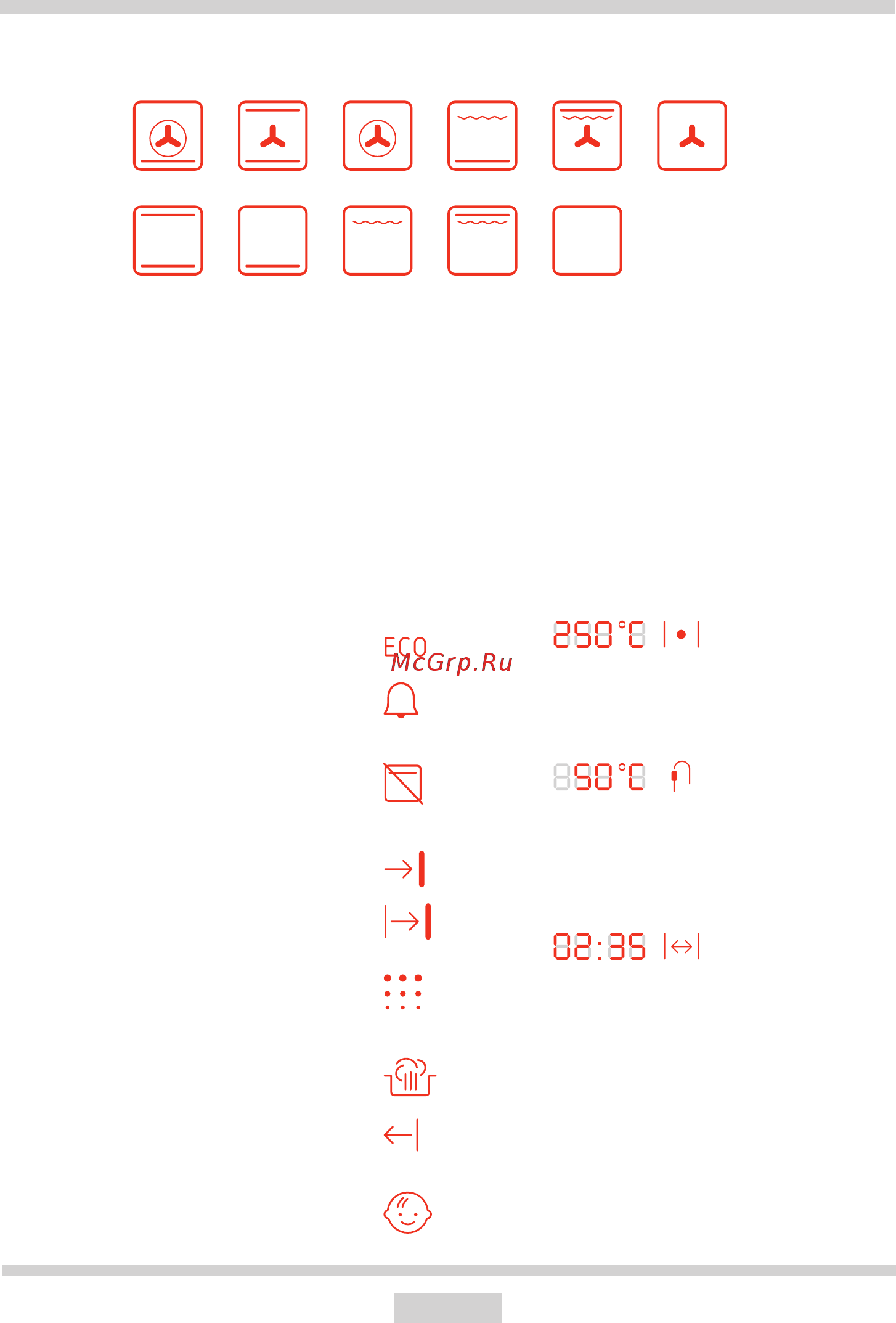 Hansa BOEW 694000 [14/72] Эксплуатация