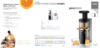 Coway JuicePresso CJP-01 White Брошюра