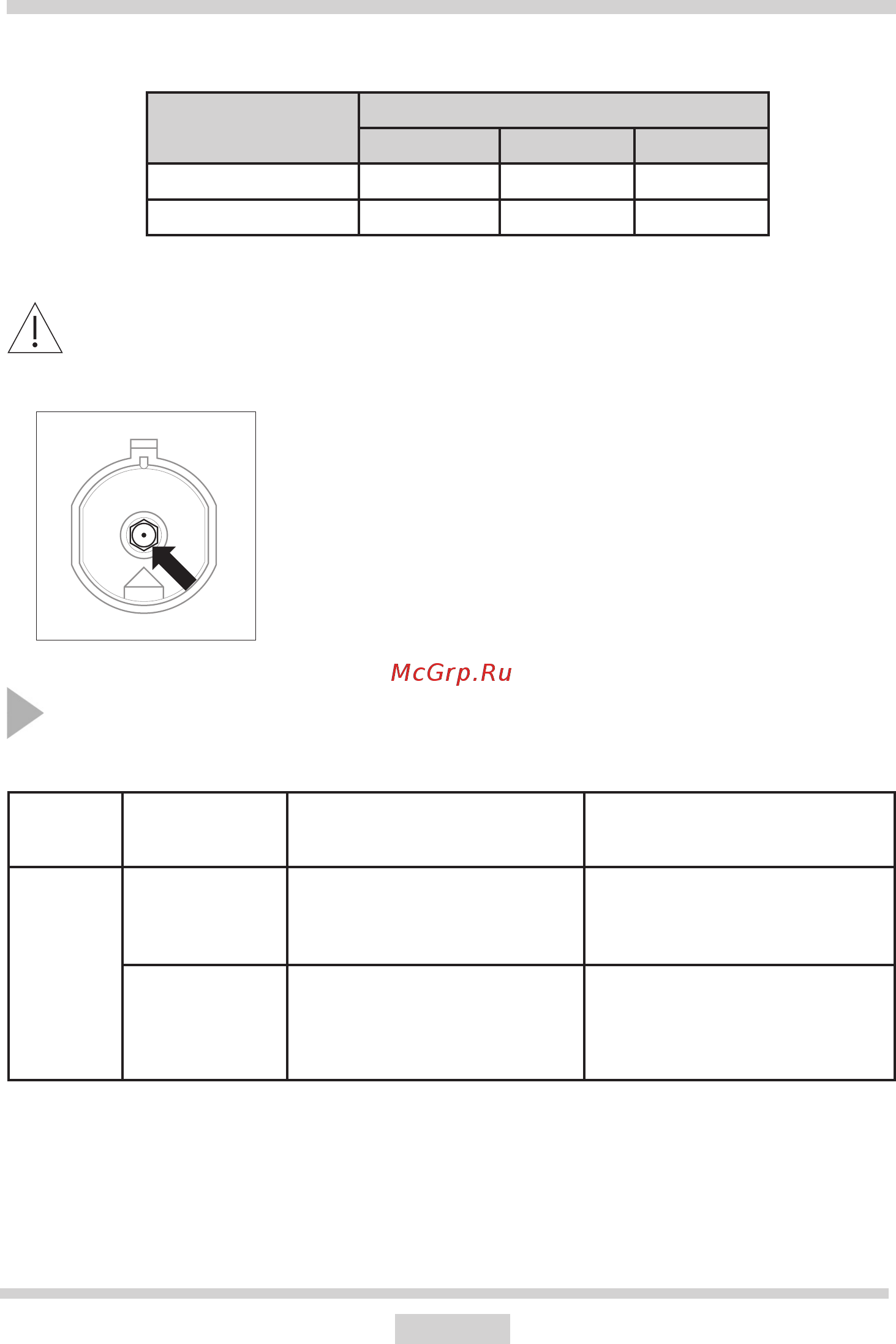 Hansa BHKW 630500 [34/64] Regulierung der spar flamme