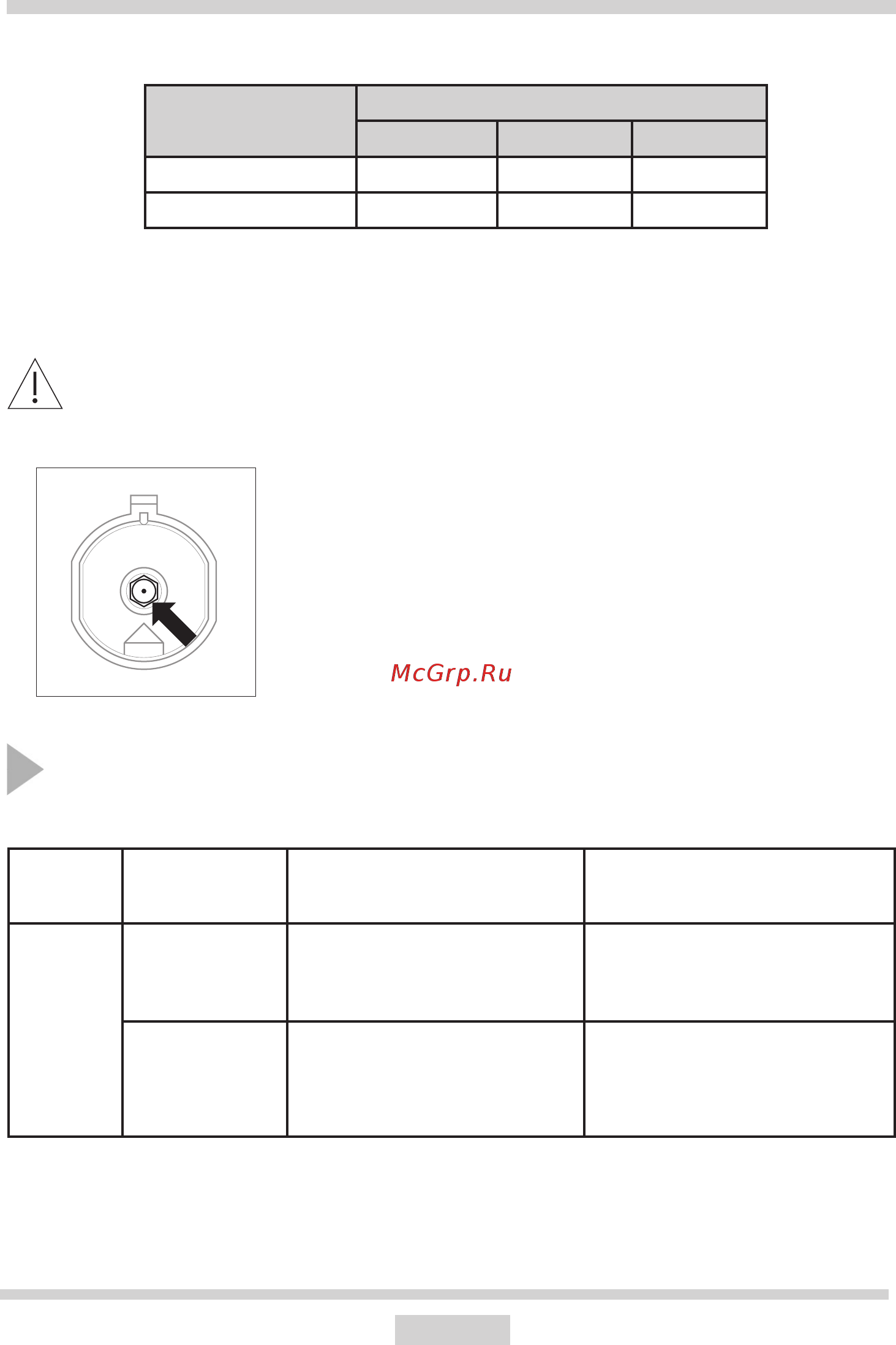Hansa BHKS 630500 [54/64] Reglarea fluxului micşorat al supapelor