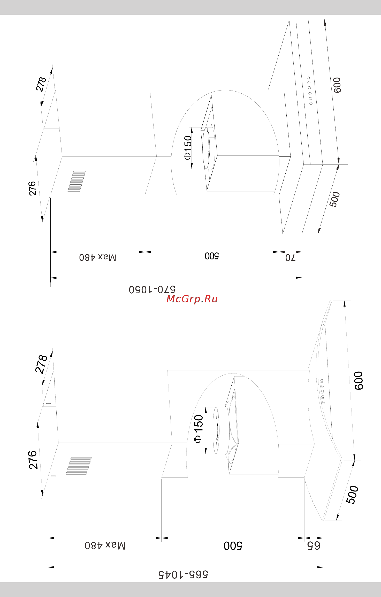 Hansa OKP6241GH 1160907 Инструкция по эксплуатации онлайн [3/36] 378102