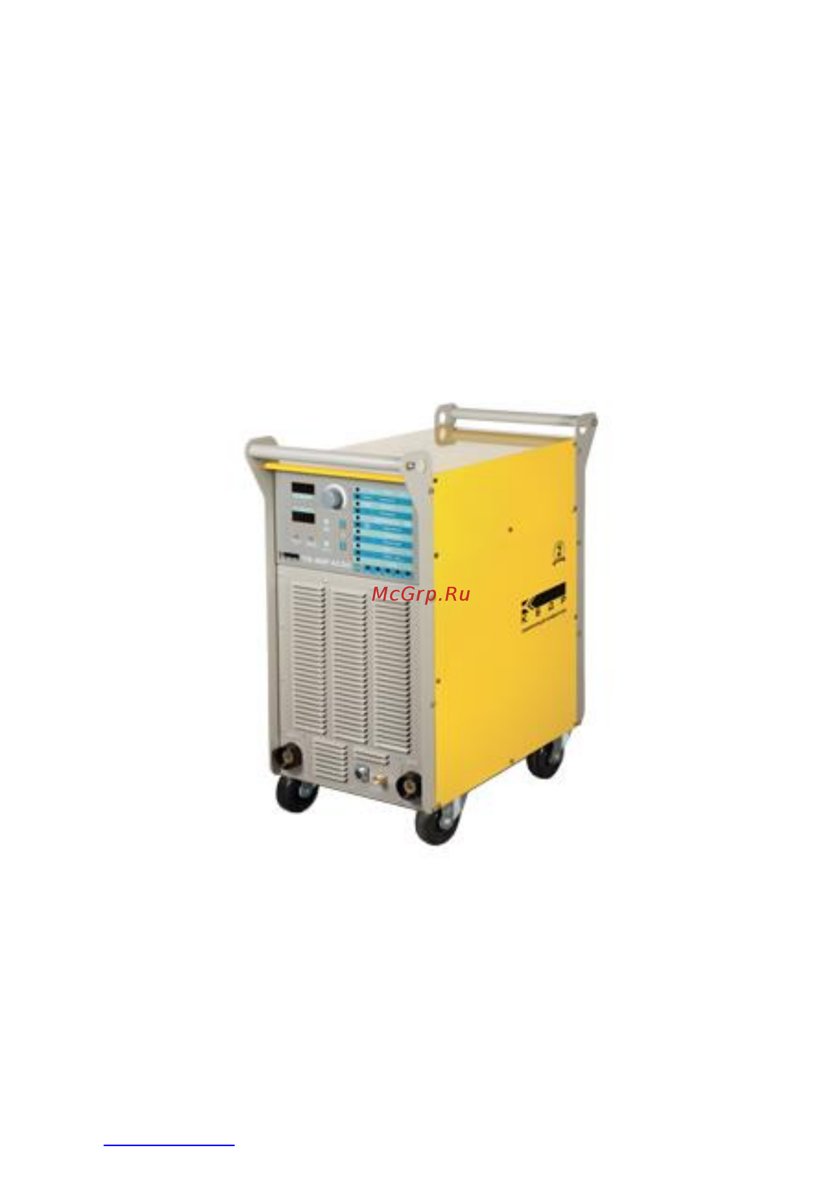 Кедр tig-500p ac-dc 8004937 [12/36] Особенности конструкции и принципы эксплуатации