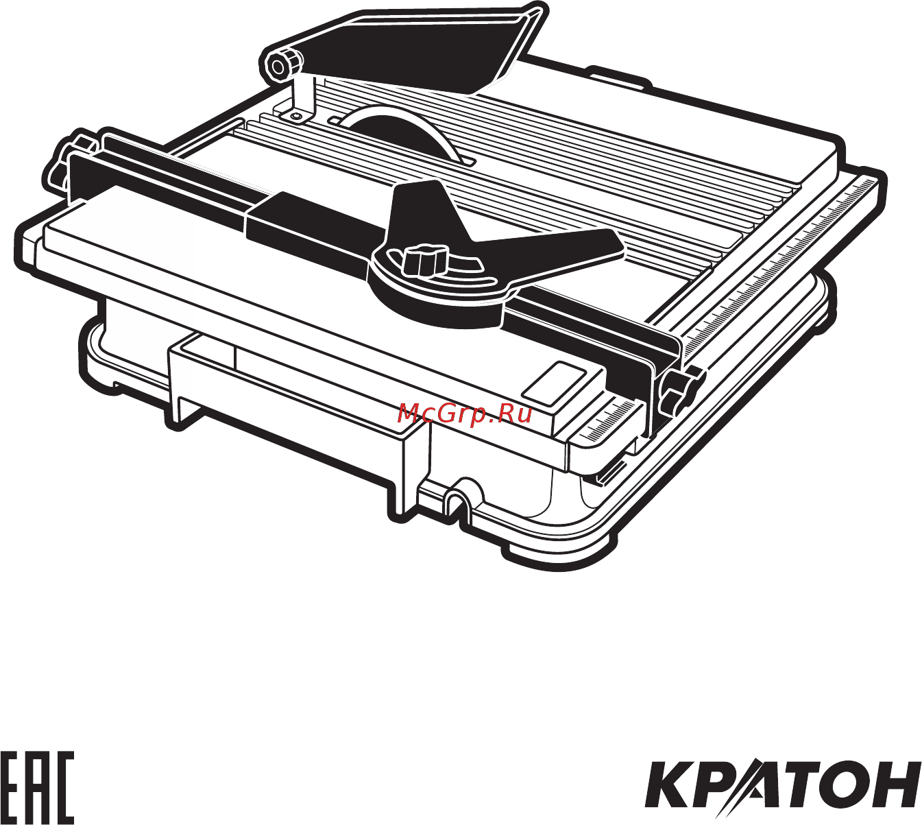 Кратон tc-10 4 02 02 010 Инструкция по эксплуатации онлайн