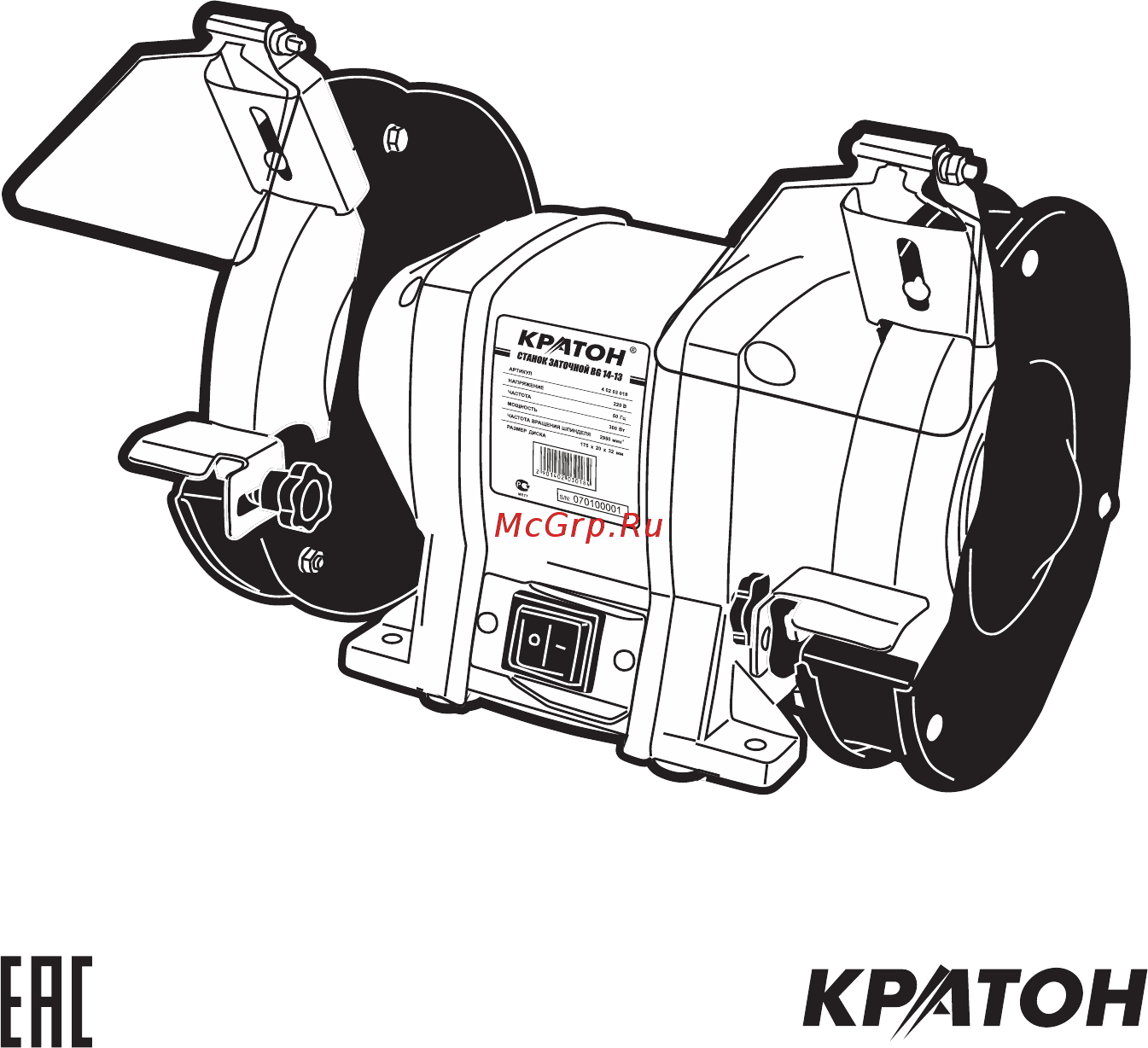 Кратон bg 14-13 4 02 03 018 Инструкция по эксплуатации онлайн