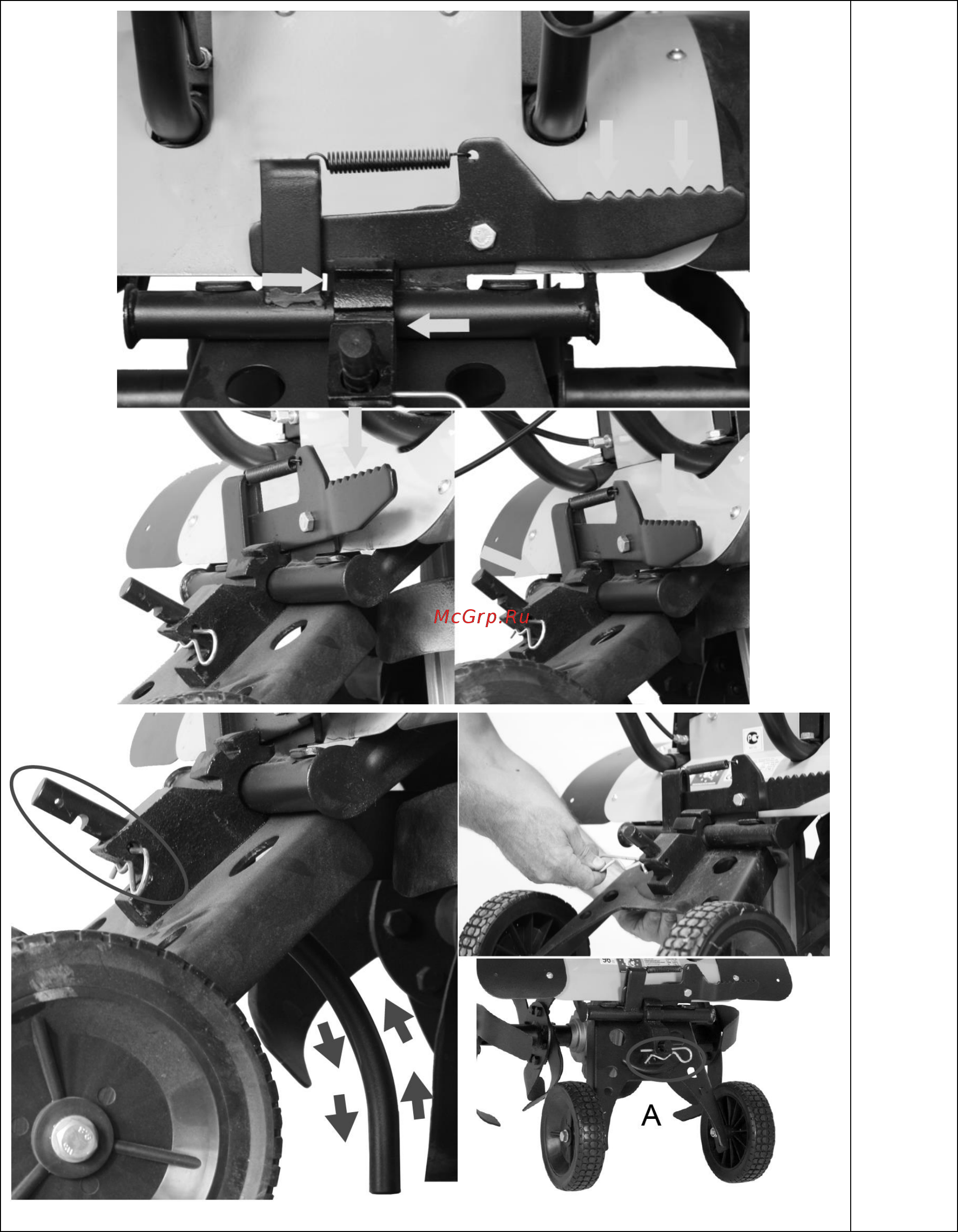 Texas Hobby 600BR Инструкция по эксплуатации онлайн [5/41] 205963