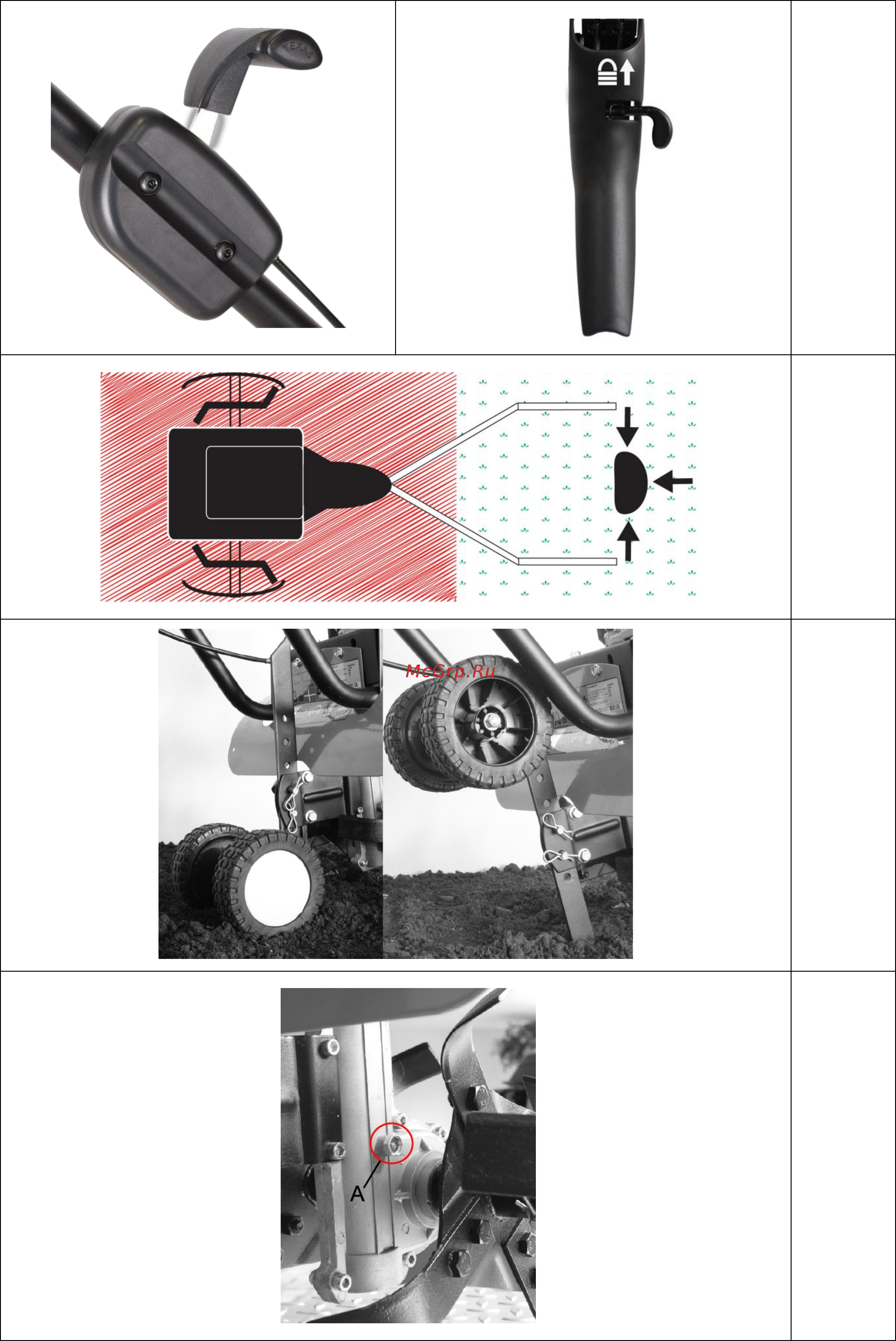 Texas Hobby 380TG Инструкция по эксплуатации онлайн [4/41] 205969