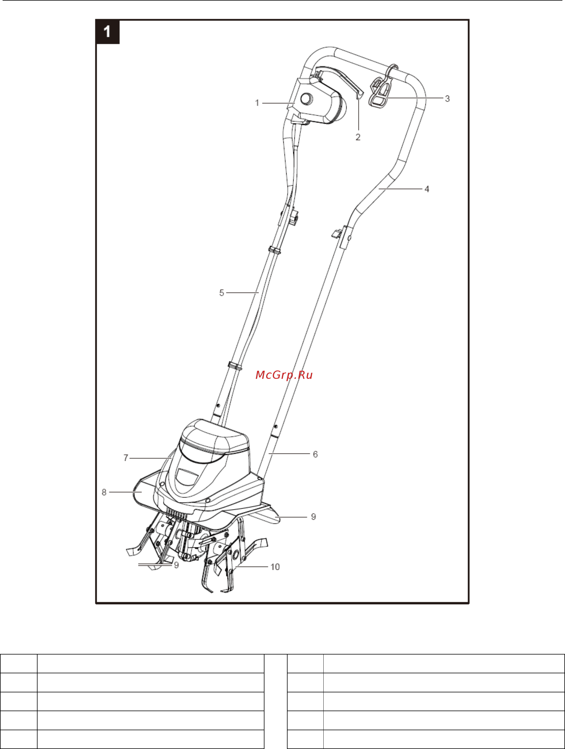Texas El Tex 750 Инструкция по эксплуатации онлайн [20/65] 205972