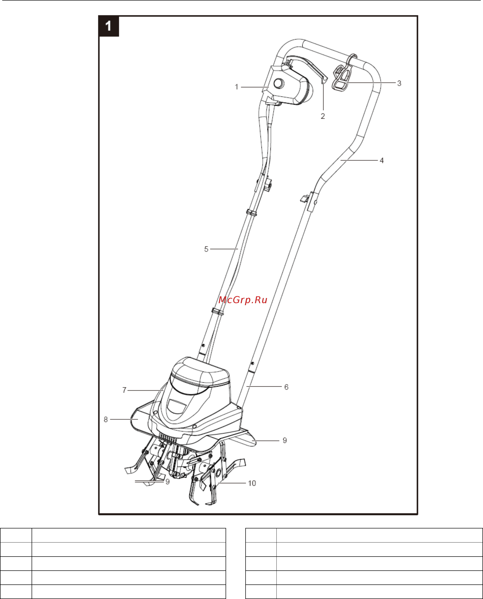 Texas El Tex 750 Инструкция по эксплуатации онлайн [36/65] 205972