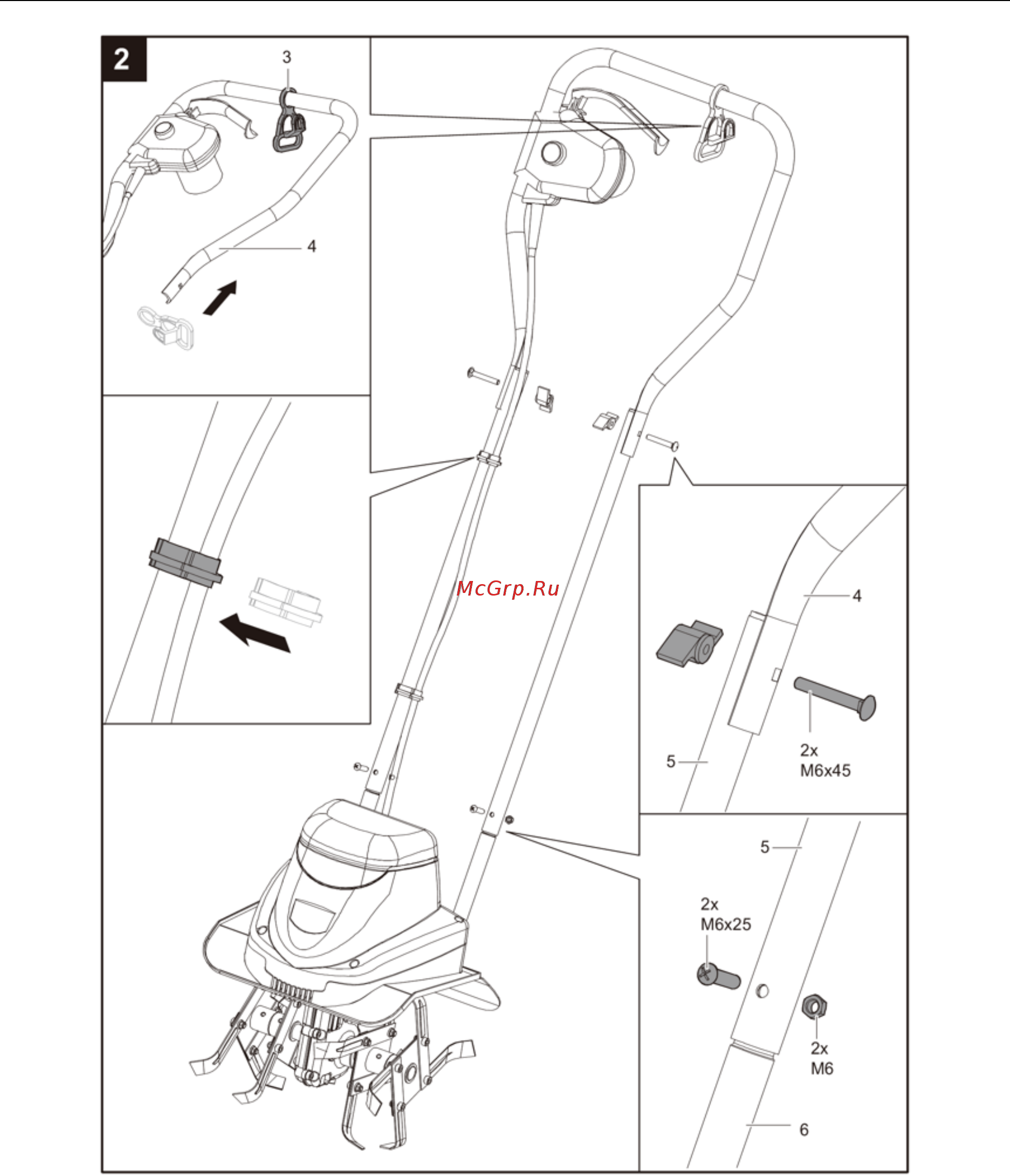 Texas El Tex 750 Инструкция по эксплуатации онлайн [37/65] 205972