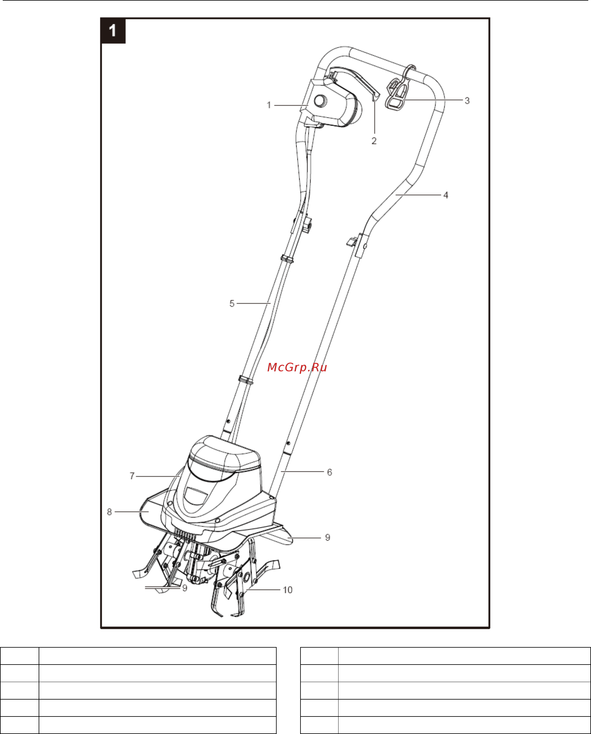 Texas El Tex 750 Инструкция по эксплуатации онлайн [44/65] 205972