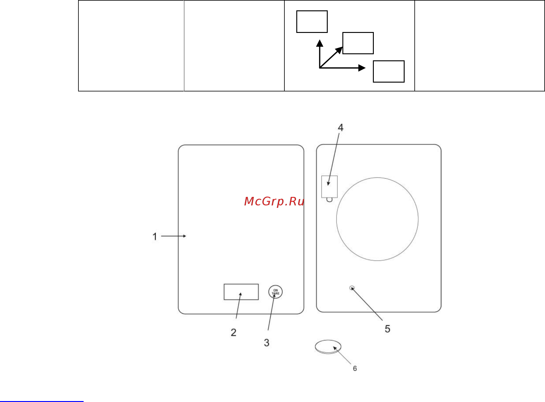 Scarlett SC-KS57P29 [2/8] 3v cr2032