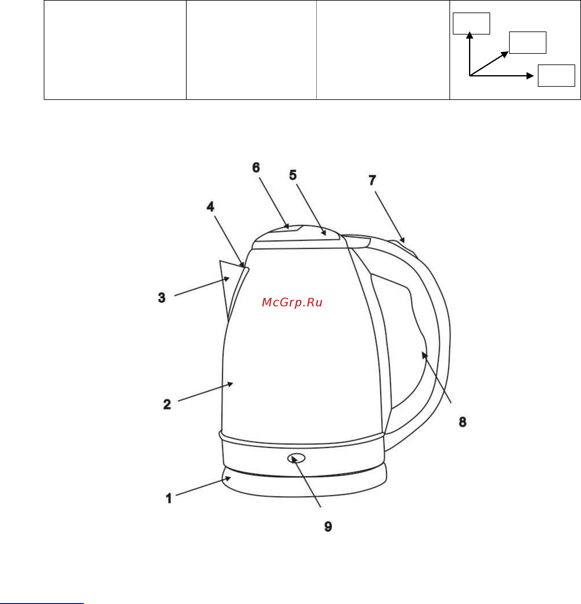 Scarlett SC-EK21S41 [2/8] W 0 1 8 kg