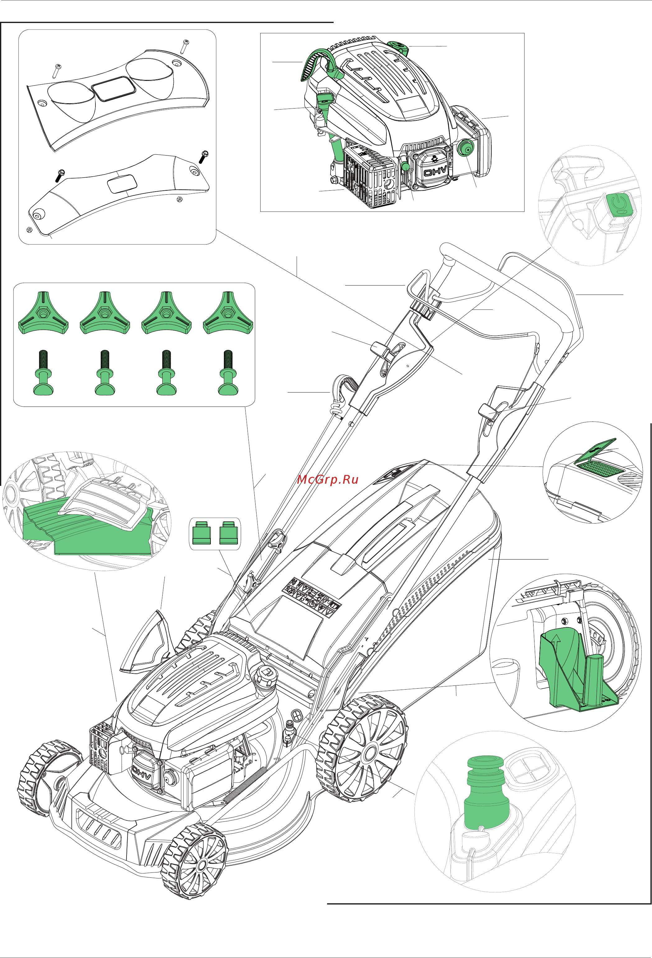 Texas Premium 5350TR/WE [2/64] Actual model may vary from the illustration shown faktiske model kan variere fra de viste illustrationer