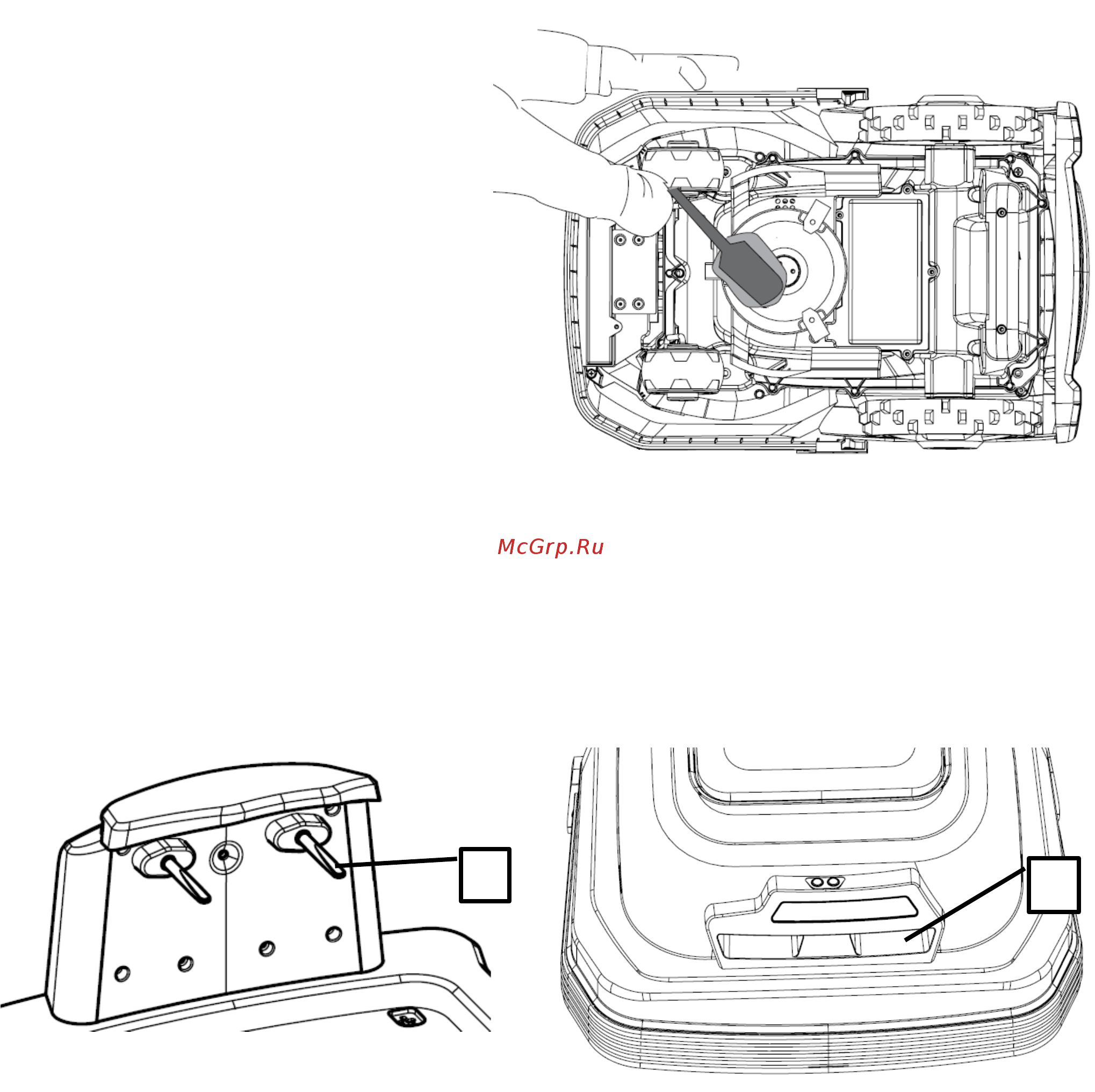 Texas Smart Gforce 1200D Инструкция по эксплуатации онлайн [47/163] 206325