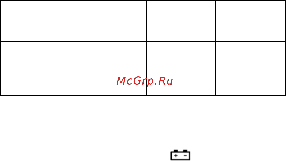 МЕГЕОН 21020, 0-100000люкс [6/8] Замена батареи