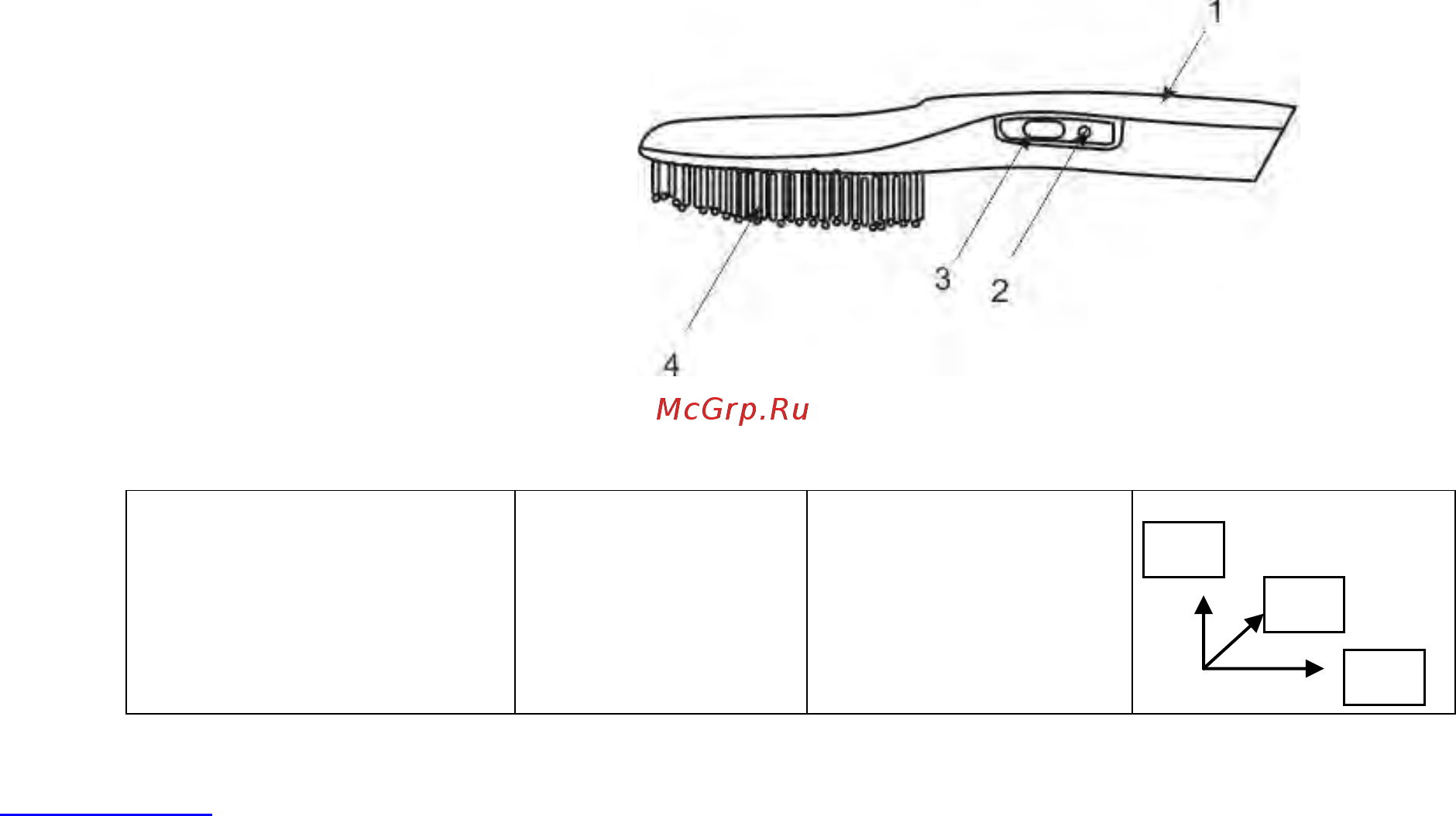 Scarlett SC-HS60590 [2/11] Instruction manual руководство по эксплуатации інструкція з експлуатації жабдық нұсқауы gb hair styler 3 rus стайлер для волос 4 ua щипці для волосся 5 kz шаштарға арналған...