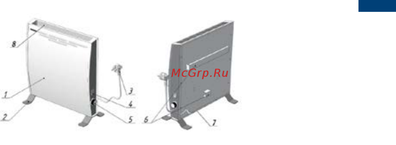 Scarlett SCA H VER4 1000 Инструкция по эксплуатации онлайн [7/18] 206500