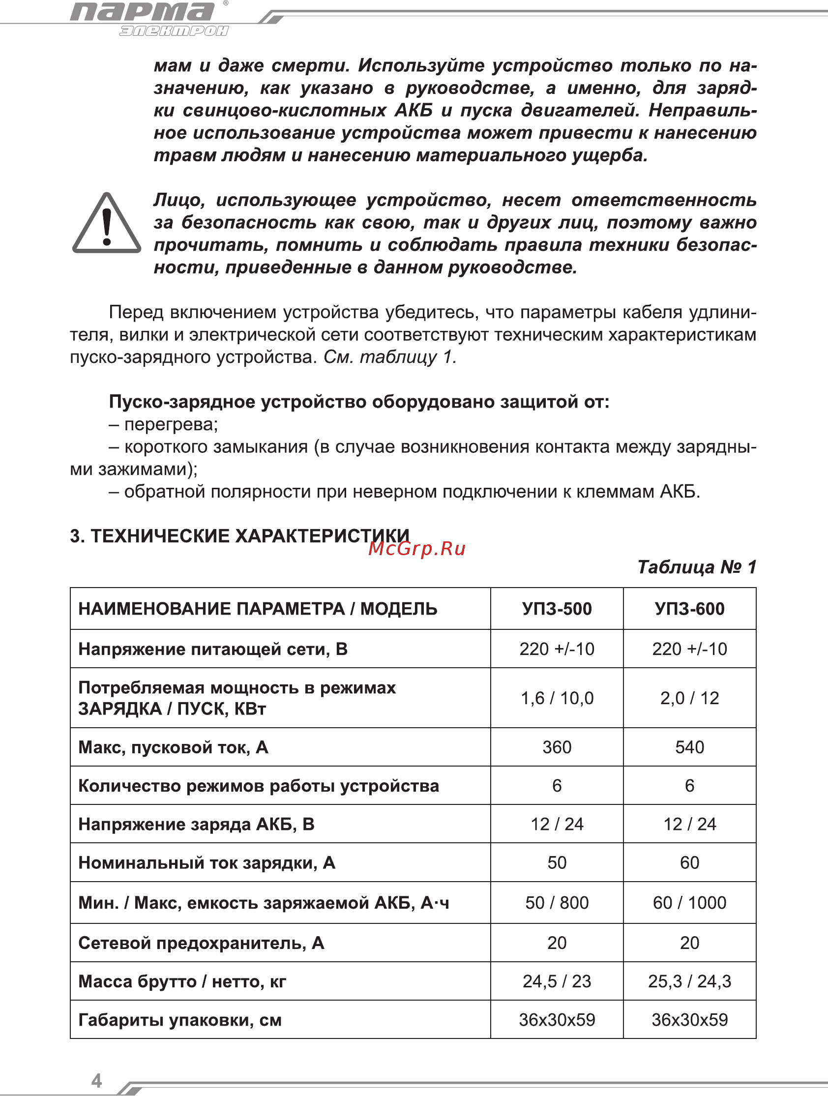 Парма упз-600 02.008.00009 [4/12] Парта
