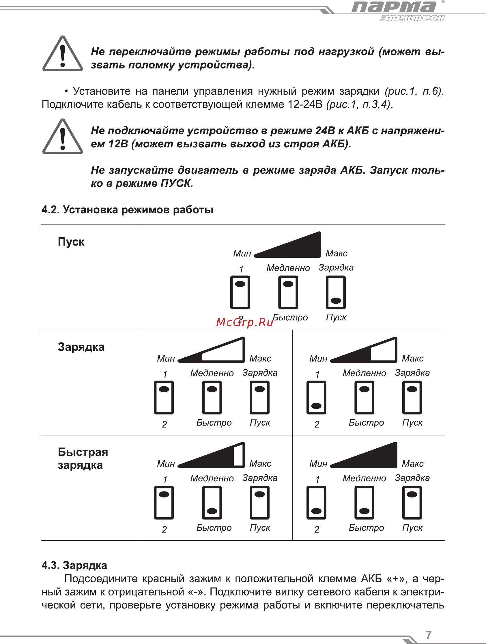 Парма упз-400 02.008.00007 [7/12] Парта