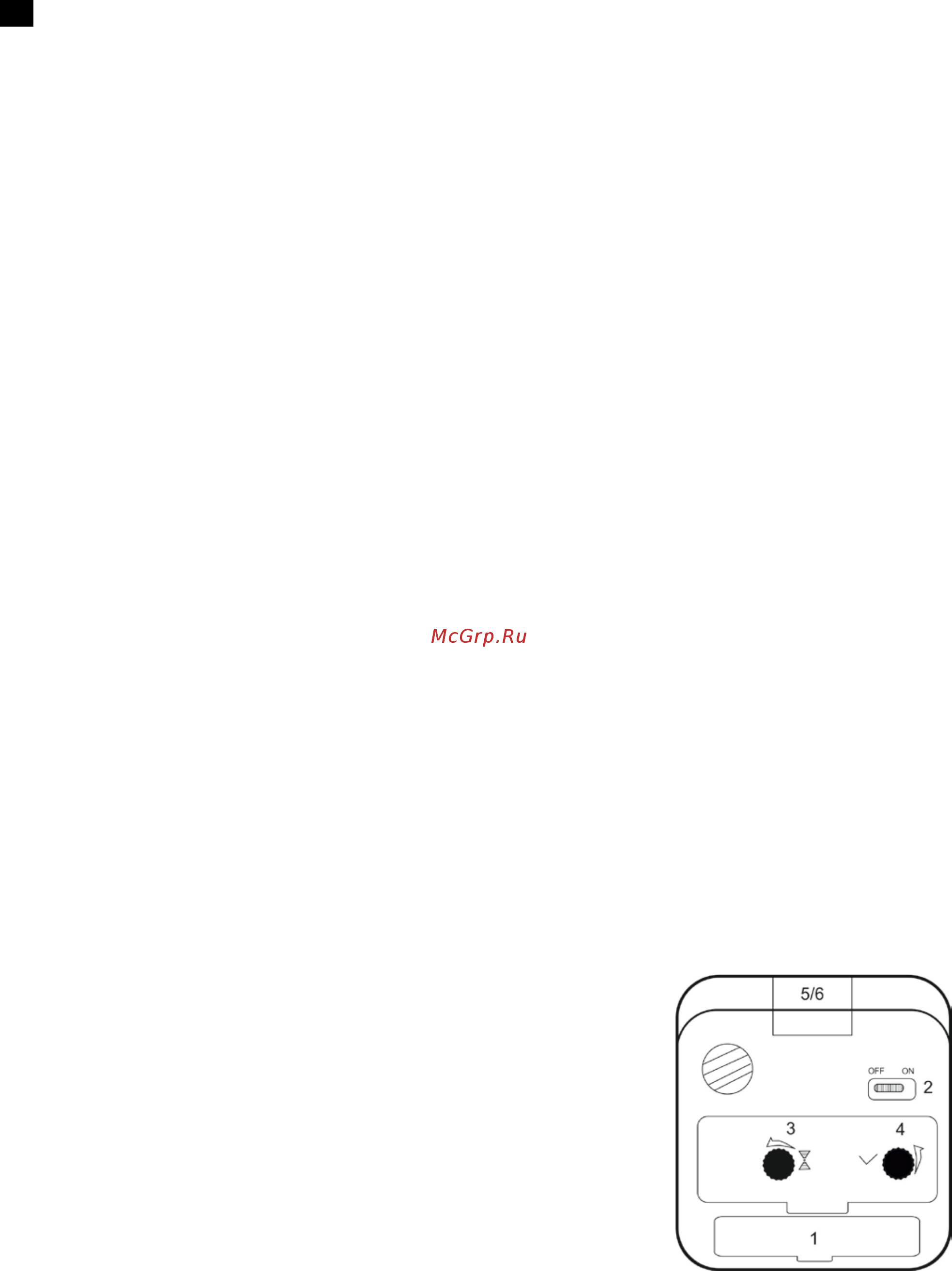 Scarlett SC-AC1014N [4/6] Ua інструкція з експлуатації