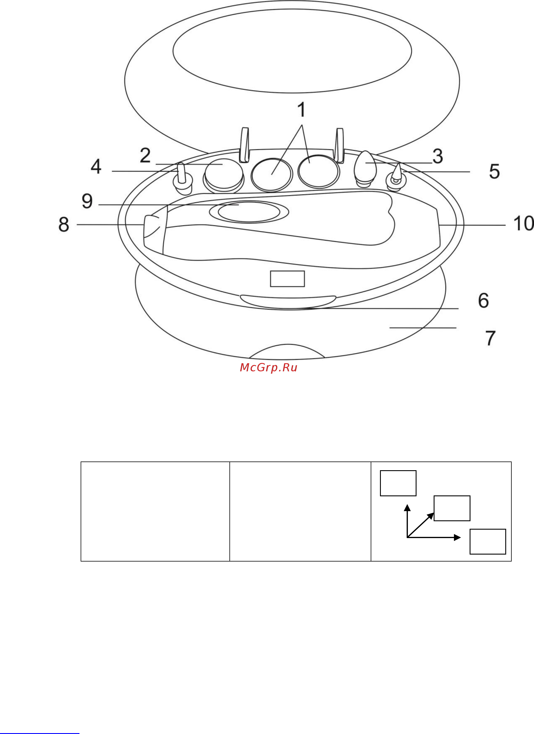 Scarlett SC-MS95006 [3/12] 1 5v aa 0 56 0 02kg