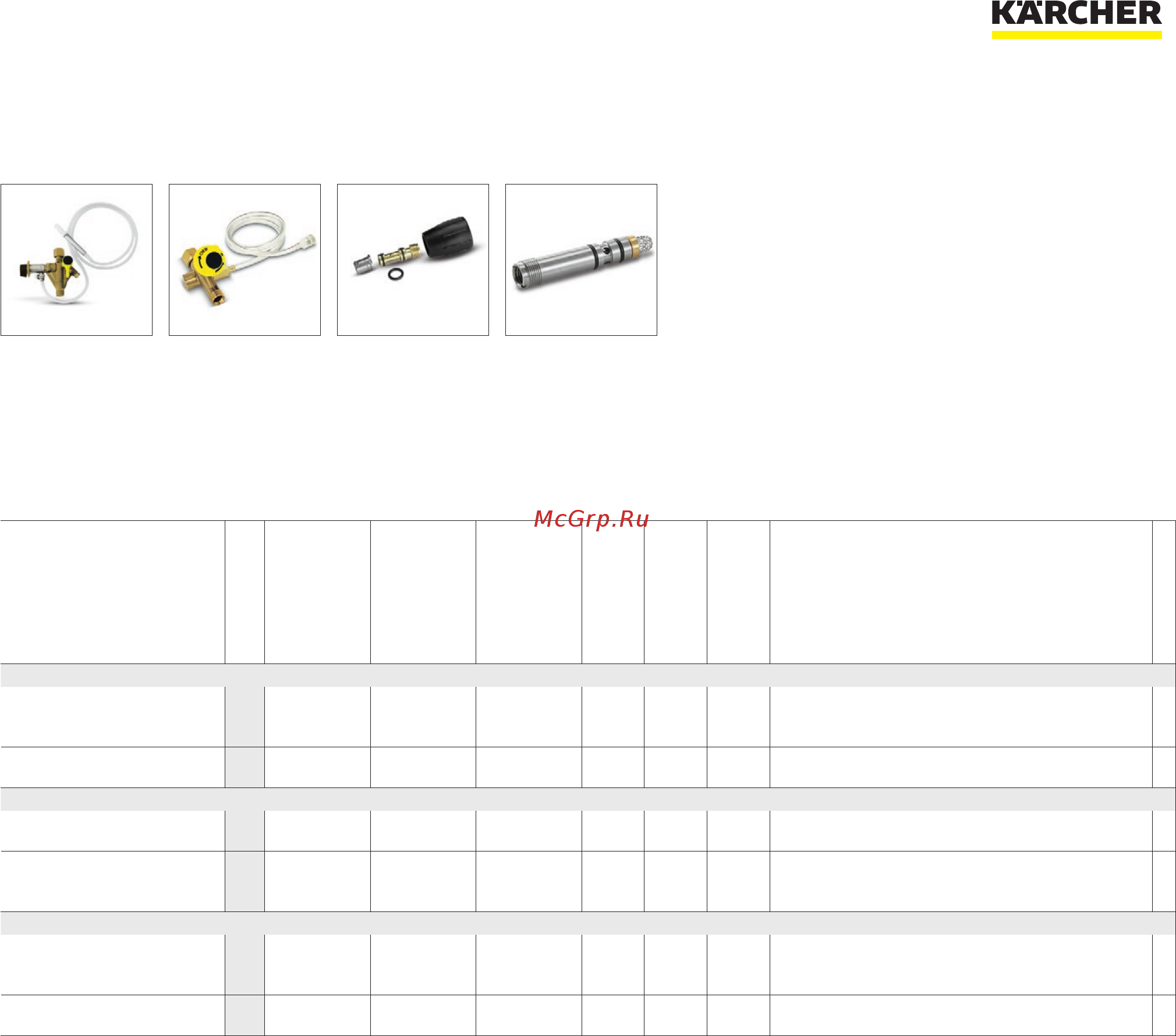Karcher HDS 8/18-4 M *EU [12/21] Аксессуары для hds 8 18 4 m 1 77 908