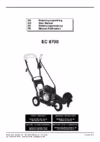 Texas EC8700 Инструкция по эксплуатации