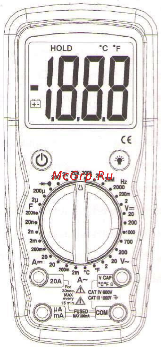 Сем dt-9908 481059 Инструкция по эксплуатации онлайн